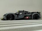 Lego technic 42156 PEUGEOT 9X8 24H Le Mans Hybrid Hypercar, Ophalen of Verzenden, Zo goed als nieuw, Complete set, Lego