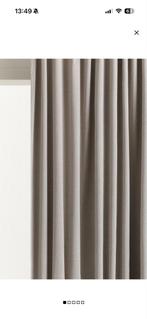 Nieuwe gordijnen in pak - 1 stuk, Huis en Inrichting, Stoffering | Gordijnen en Lamellen, Ophalen, 100 tot 150 cm, 200 cm of meer