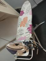 tefal / Leifheit, Witgoed en Apparatuur, Strijkijzers en Strijkplanken, Ophalen of Verzenden, Zo goed als nieuw