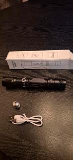 laser pen 5 km bereik nieuw in doos met oplader, Ophalen of Verzenden, Nieuw