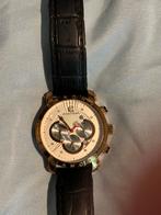 Chrono Diamond Limited Edition Horloge, Sieraden, Tassen en Uiterlijk, Horloges | Heren, Overige merken, Staal, Polshorloge, Ophalen of Verzenden