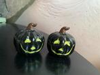 Peper en zout stel pompoen halloween, Huis en Inrichting, Keuken | Servies, Ophalen of Verzenden, Overige stijlen, Overige typen