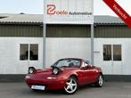 Mazda MX-5 NA 1.6i-16V / 116pk! / Roestvrij / Nieuwe APK / K, Gebruikt, 4 cilinders, Cabriolet, 116 pk