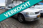 Opel Astra 1.6 Edition 8V airco 5drs apk 8-3-2026 trekhaak, Voorwielaandrijving, Gebruikt, 4 cilinders, Handgeschakeld