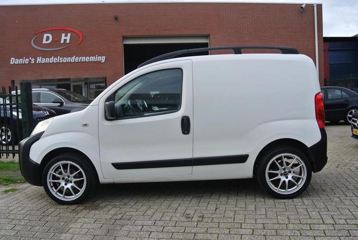 Peugeot Bipper 1.4 XR inruil mogelijk nap, Auto's, Bestelauto's, Bedrijf, Te koop, ABS, Startonderbreker, Peugeot, Benzine, Euro 4
