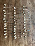 Verzilverd Bestek - Natuurfonds, Efteling, Gero, Antiek en Kunst, Antiek | Goud en Zilver, Ophalen of Verzenden, Zilver