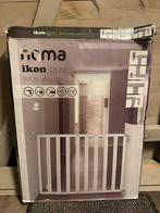 Zilverkleurig traphekje 62-104 cm - Noma Ikon Pure, Ophalen, Nieuw, 100 tot 115 cm, Metaal of IJzer