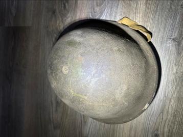 Wo2 turtle helm brits geen datering origineel beschikbaar voor biedingen