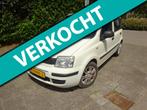 Fiat Panda MET APK TOT 26-11-2025!, Euro 5, Gebruikt, 1242 cc, Wit