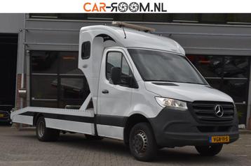 Mercedes-Benz Sprinter 516 2.2 CDI L3H2 EURO6 Oprijwagen Sla beschikbaar voor biedingen