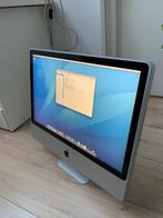 Apple iMac (2009) 24" inch Intel Duo Core 2.66GHz, 512 GB, Gebruikt, IMac, 24 inch