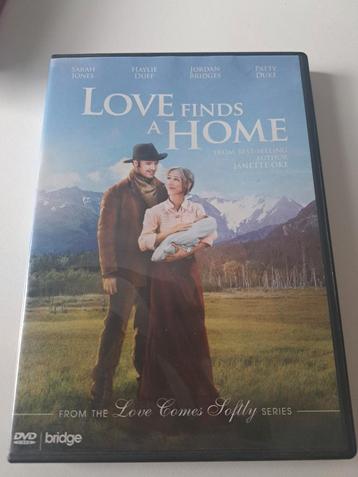DVD - Love Finds A Home beschikbaar voor biedingen