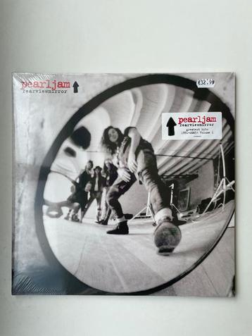 Pearl Jam - rearviewmirror LP - Nieuw! beschikbaar voor biedingen