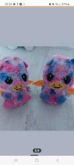 Hatchimals interactieve knuffels, Ophalen of Verzenden, Zo goed als nieuw, Jongen of Meisje