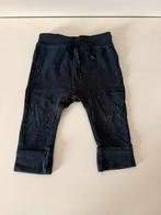 Jongens baby broek blauw 62, Kinderen en Baby's, Babykleding | Maat 62, Broekje, Terstal, Ophalen of Verzenden, Zo goed als nieuw