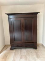 Koloniale kast, Ophalen