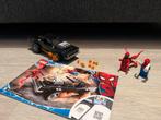 Lego spiderman - 76173, Kinderen en Baby's, Speelgoed | Duplo en Lego, Ophalen of Verzenden, Zo goed als nieuw, Complete set, Lego