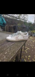Golden Goose Sneakers Maat 43 - Zo goed als nieuw!, Golden goose, Wit, Ophalen of Verzenden, Sneakers of Gympen