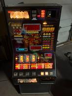 Voyager Gokkast - Klassieker!, Verzamelen, Automaten | Gokkasten en Fruitautomaten, Euro, Ophalen, Gebruikt, Met sleutels