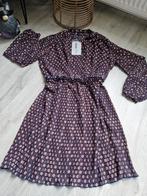 Nieuwe MDM Jurk - Maat 42, M&M, Blauw, Maat 42/44 (L), Nieuw