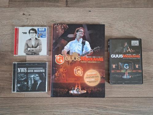 Guus Meeuwis, Cd's en Dvd's, Cd's | Nederlandstalig, Zo goed als nieuw, Pop, Ophalen of Verzenden