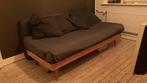 Retro Daybed met matras, Ophalen of Verzenden, Eenpersoons, Minder dan 150 cm