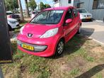 Peugeot 107 1.0 12V 5DR 2011 Rood, Voorwielaandrijving, 4 stoelen, 68 pk, Origineel Nederlands