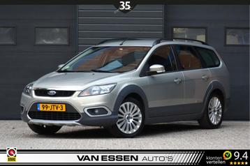Ford FOCUS Wagon 1.6 Titanium Airco Trekhaak PDC Nieuwe APK  beschikbaar voor biedingen