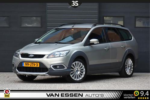 Ford FOCUS Wagon 1.6 Titanium Airco Trekhaak PDC Nieuwe APK, Auto's, Ford, Bedrijf, Te koop, Focus, ABS, Airbags, Airconditioning