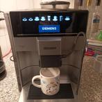 Siemens EQ6 plus S100 Volautomaat koffiemachine, Ophalen, Afneembaar waterreservoir, Gebruikt, Espresso apparaat