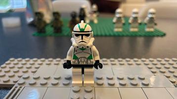 Lego Star Wars sw0129 Clone Trooper 442nd Battalion beschikbaar voor biedingen