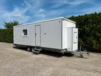 Mobiele woonunit voor 2 personen 730 cm, Verzenden