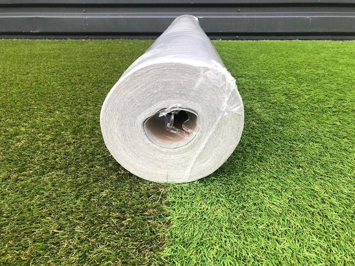 Kunstgras, lijmband, stabalisatiedoek en gras pennen, Tuin en Terras, Gras en Kunstgras, Nieuw, Kunstgras, 20 m² of meer, Ophalen