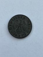 5 reichspfenning, munt met hakenkruis, Ophalen of Verzenden, Duitsland, Losse munt