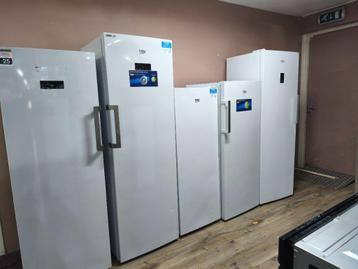Beko Vrieskast no frost 5-6-7-8 lades beschikbaar voor biedingen
