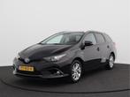 Toyota Auris Touring Sports 1.8 Hybrid Energy Plus/ lage km!, 65 €/maand, Gebruikt, Zwart, Origineel Nederlands