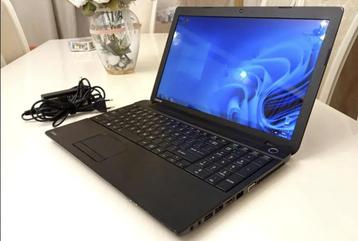 Laptop Satelite / i5 / SSD / Win11/ Accu nieuw beschikbaar voor biedingen