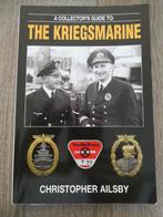 The Kriegsmarine,  A collectors guide., Ophalen of Verzenden, Marine, Duitsland, Boek of Tijdschrift