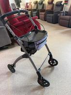 Service rollator met tas Wheelzahead