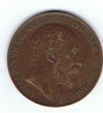 18-1483 Engeland 1 penny 1908, Postzegels en Munten, Losse munt, Overige landen, Verzenden
