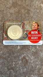 Verjaardagstientje Koning willem Alexander, Postzegels en Munten, Munten | Nederland, Ophalen of Verzenden, Koningin Beatrix