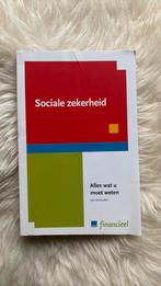 Jan Schouten - Sociale Zekerheid | NEW, Ophalen of Verzenden, Nieuw, Sociale wetenschap
