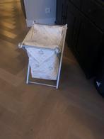 gewilde wasmand voor kinderkamer met inklapbare frame, Ophalen of Verzenden, Zo goed als nieuw