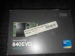 Samsung SSD 840EVO mSata 120gb, Computers en Software, Harde schijven, Intern, Ophalen of Verzenden, 120GB, Desktop