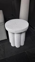Nieuw Bijzettafel Malmo Xenos, Huis en Inrichting, Tafels | Bijzettafels, Minder dan 45 cm, Minder dan 55 cm, Rond, Ophalen of Verzenden