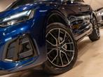 Audi Q5 50 TFSI e 265PK 3X S-Line Black Optik, Pano, Virtual, Automaat, Gebruikt, Zwart, 4 cilinders