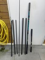 spro cresta s7-8 9,5m, Ophalen of Verzenden, Zo goed als nieuw