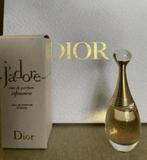 Miniatuur Dior J’adore infinissime edp 5 ml in cadeautas, Ophalen of Verzenden, Nieuw, Miniatuur, Gevuld