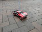 traxxas slash 1:16 4wd, Hobby en Vrije tijd, Ophalen of Verzenden, Gebruikt, Auto offroad