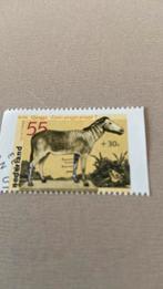 Nederland, Postzegels en Munten, Ophalen of Verzenden, Gestempeld